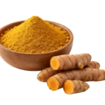 Curcumina Ativo da cúrcuma com ação antioxidante e anti-inflamatória que auxilia o metabolismo.